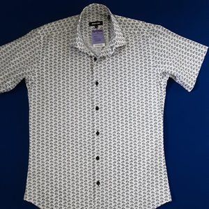 Jared Lang Men's Shirt..Medium., new, has tags..WithPopular Board Game Character